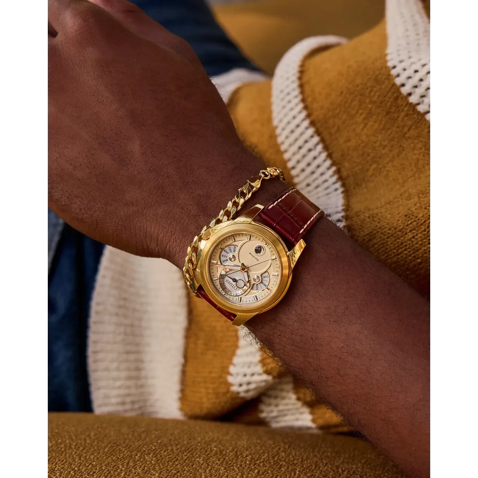 Citizen Calendrier BU0082-06P