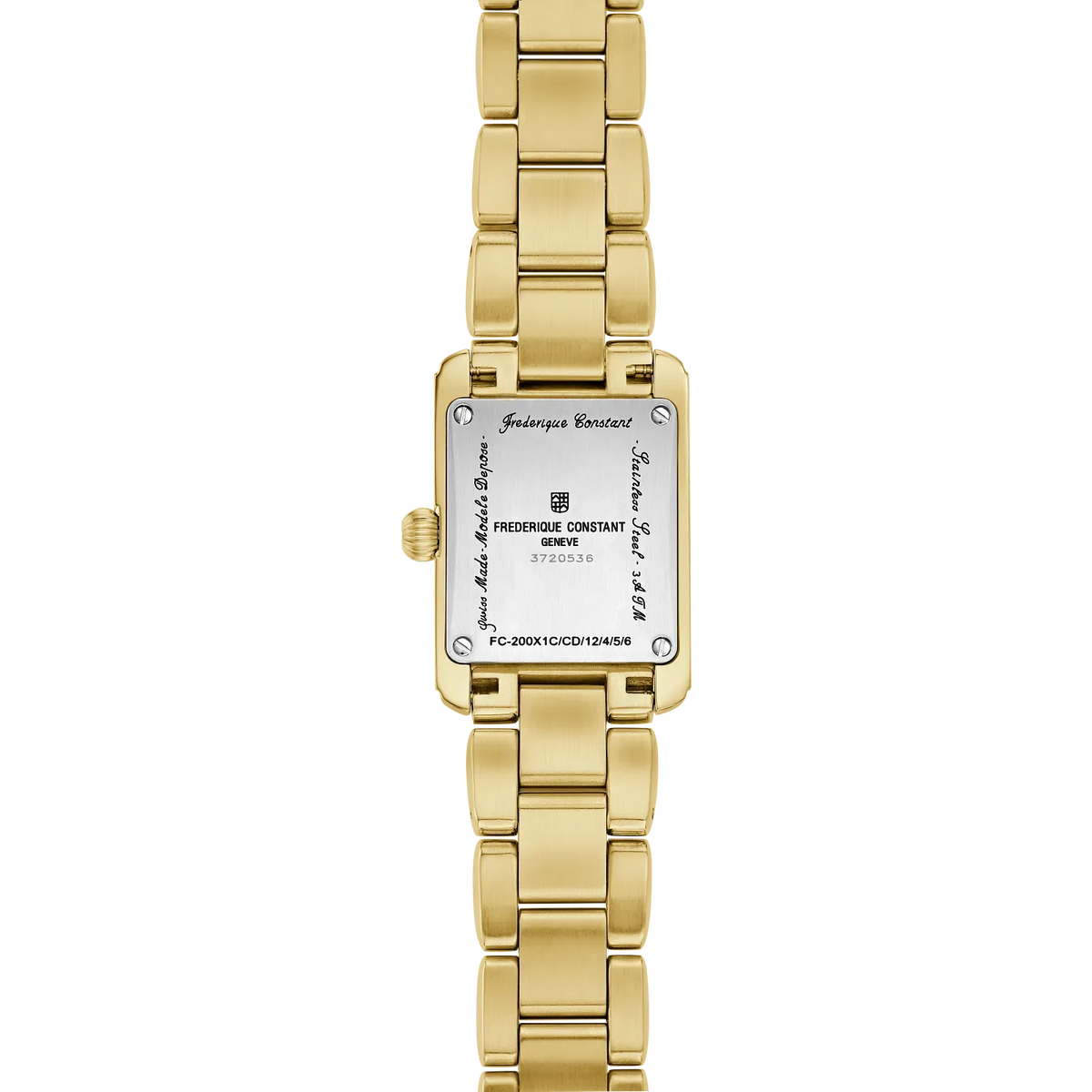 Frederique Constant Classics Carree Automatic FC-200MCDC35B