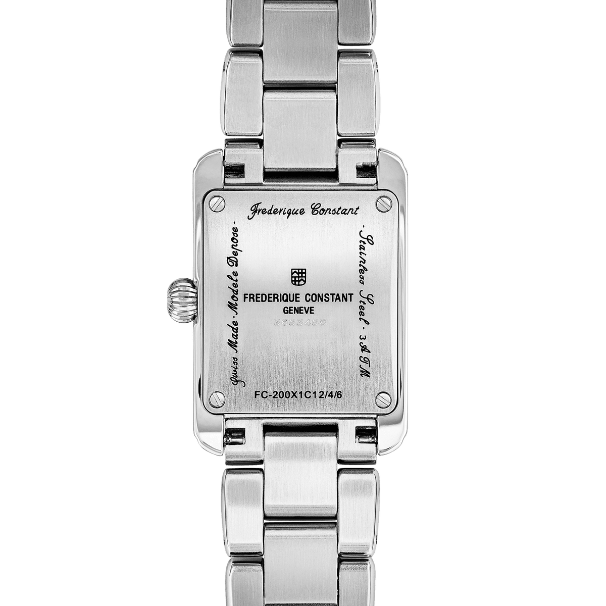Frederique Constant Classics Carrée FC-200MC26B