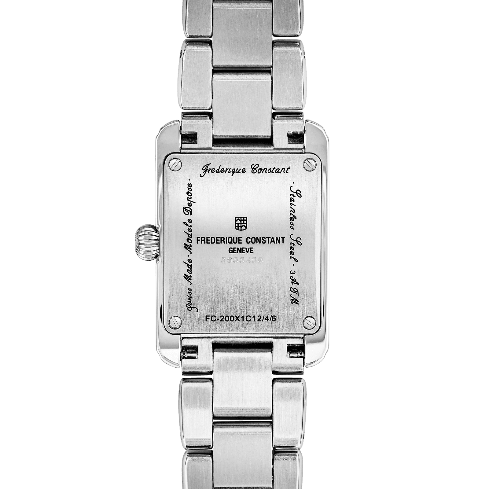 Frederique Constant Classics Carrée FC-200MC26B