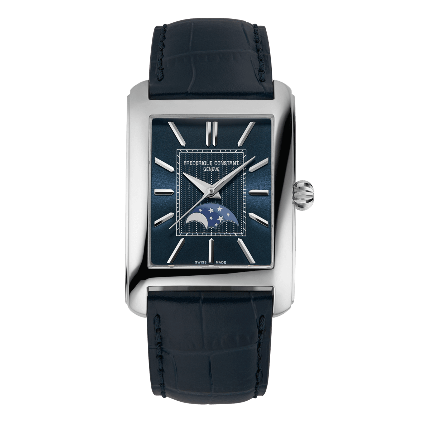 Frederique Constant Classics Carrée Moonphase Automatic FC-333N4C6