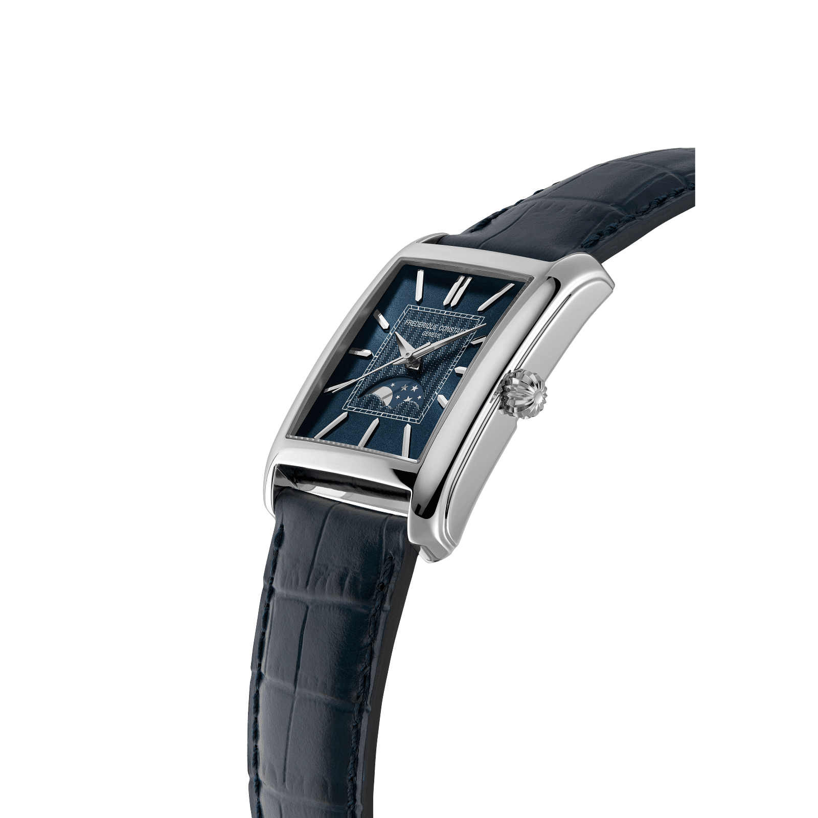 Frederique Constant Classics Carrée Moonphase Automatic FC-333N4C6