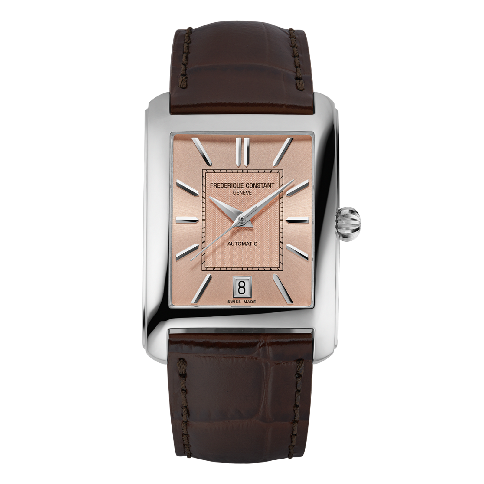 Frederique Constant Classic Carrée Small Seconds FC-303SAL4C6