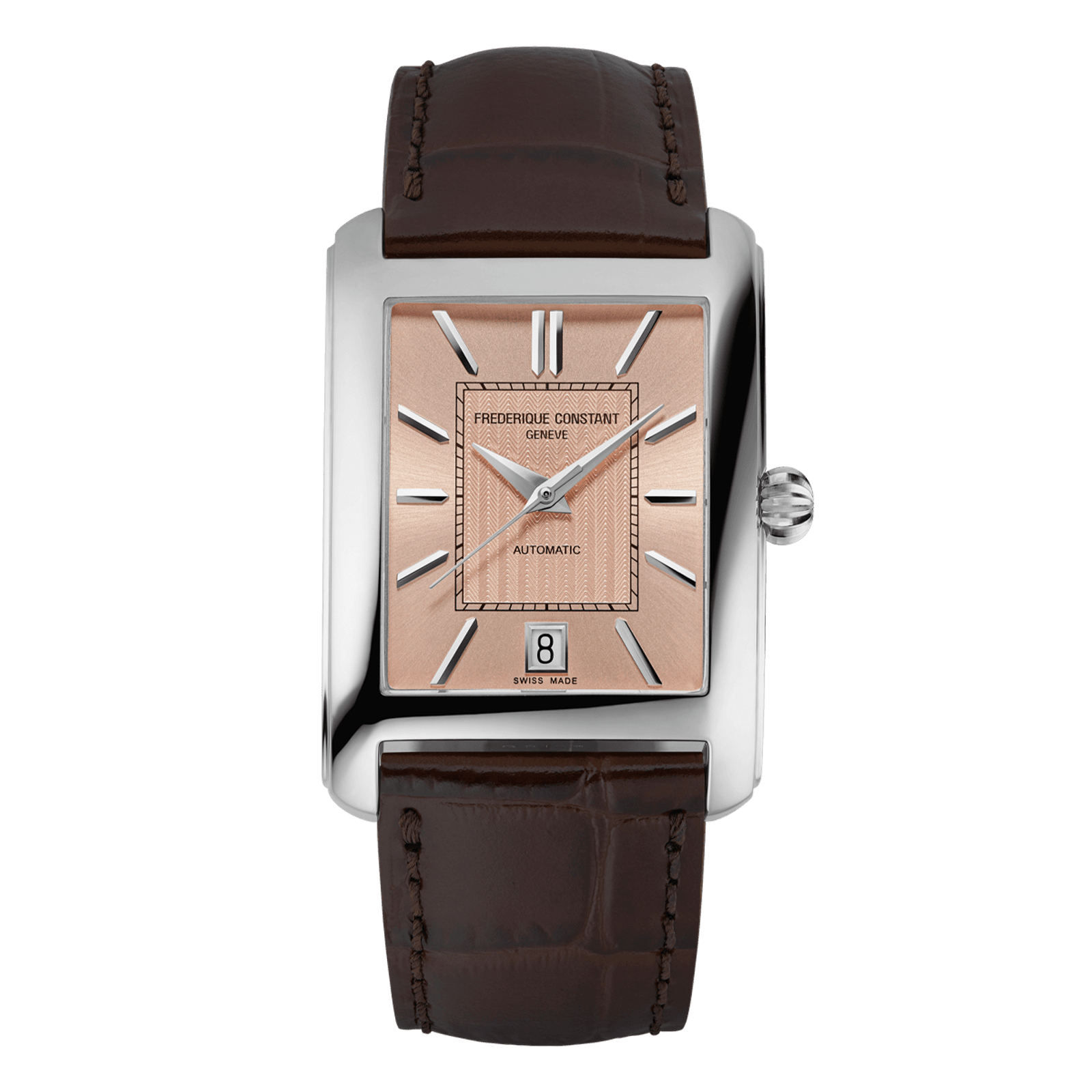 Frederique Constant Classic Carrée Small Seconds FC-303SAL4C6