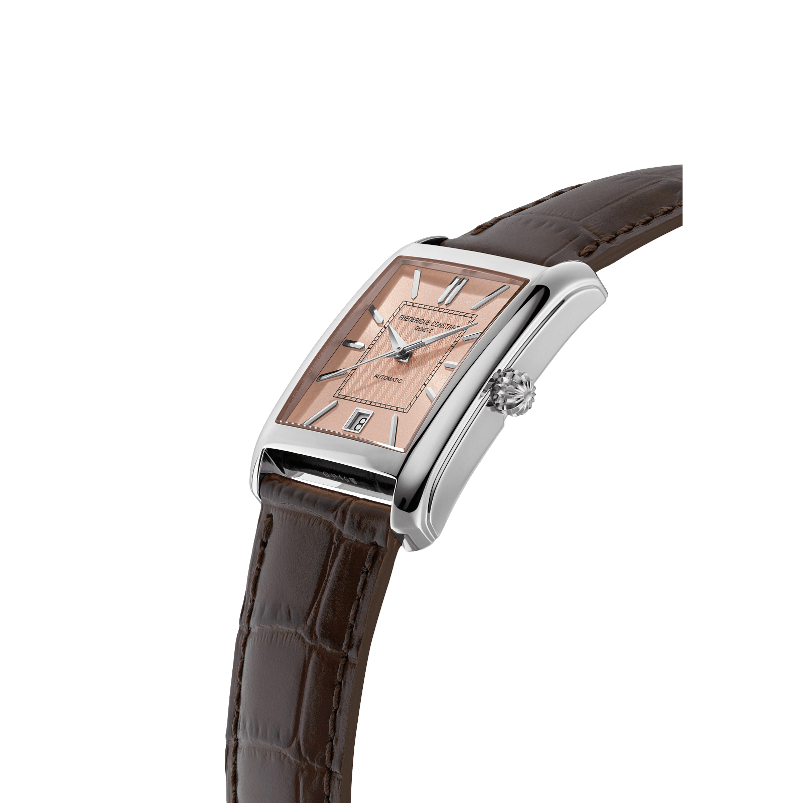 Frederique Constant Classic Carrée Small Seconds FC-303SAL4C6