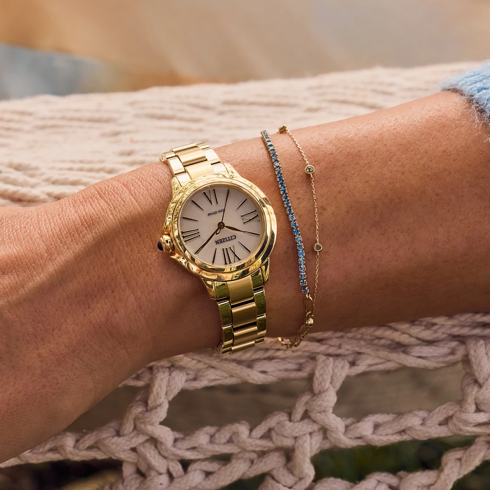 Citizen L Ceci Women EM1162-52A
