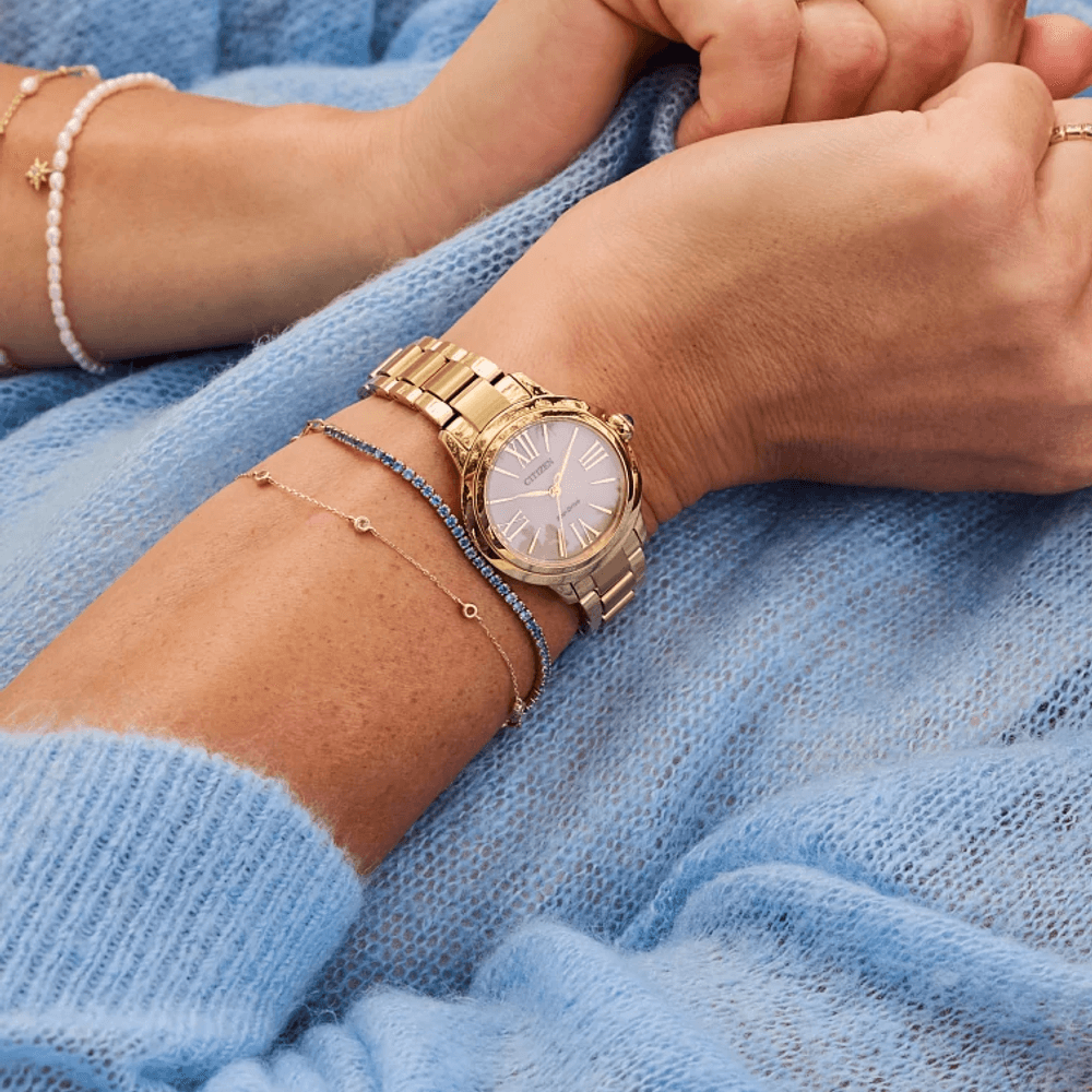 Citizen L Ceci Women EM1162-52A