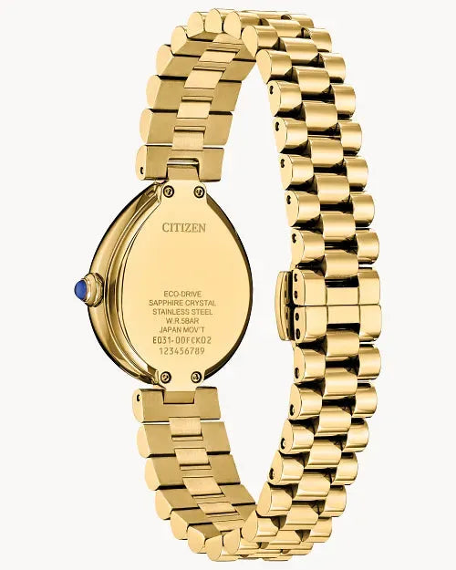 Citizen Citizen L Rainell EM1202-50P