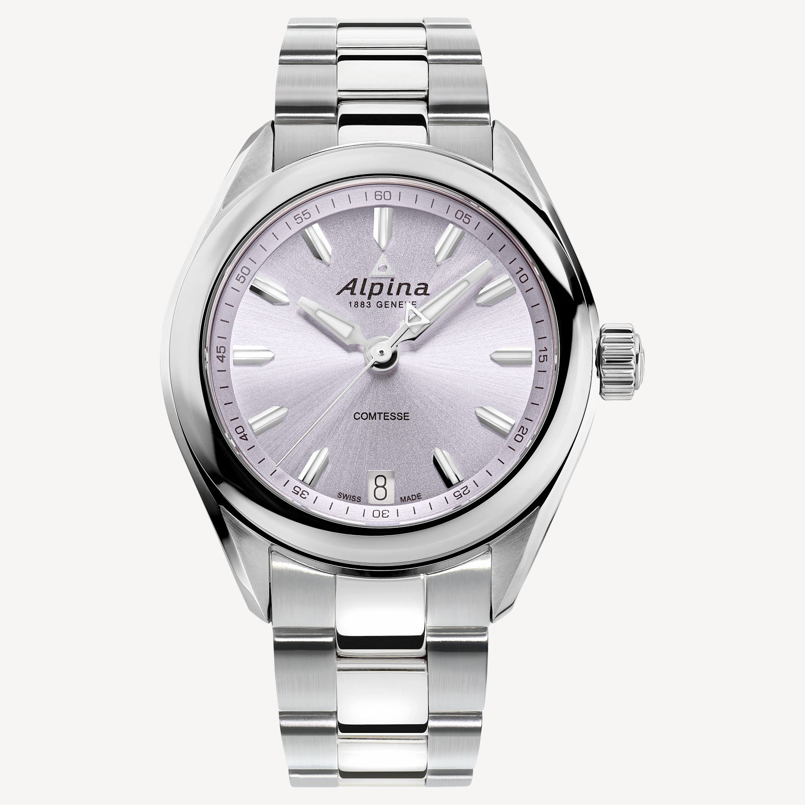 Comtesse Quartz Watch AL-240LP2C6B