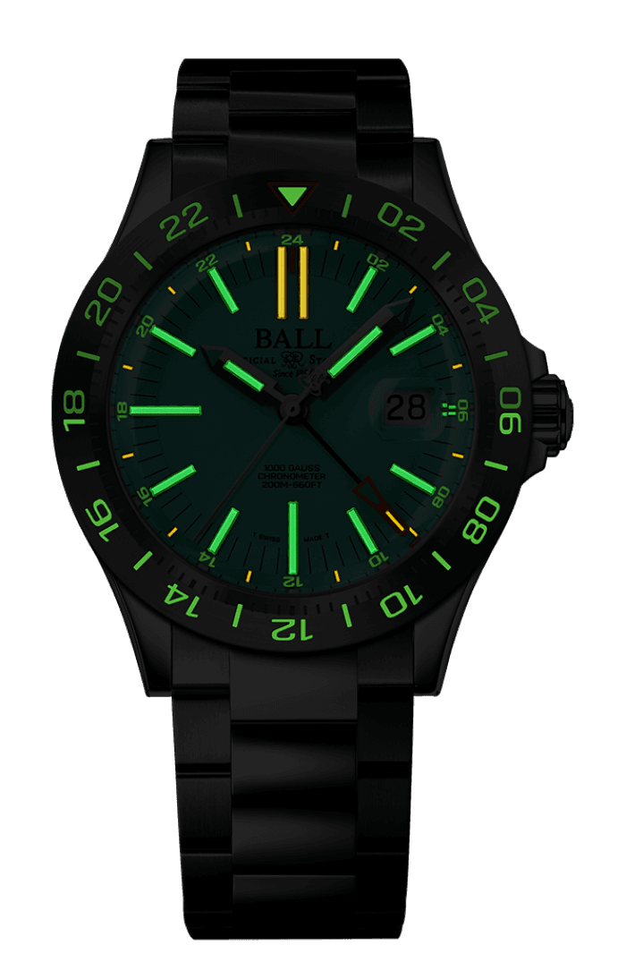 Ball Engineer III Outlier (40mm) Watch DG9000B-S2C-TQ