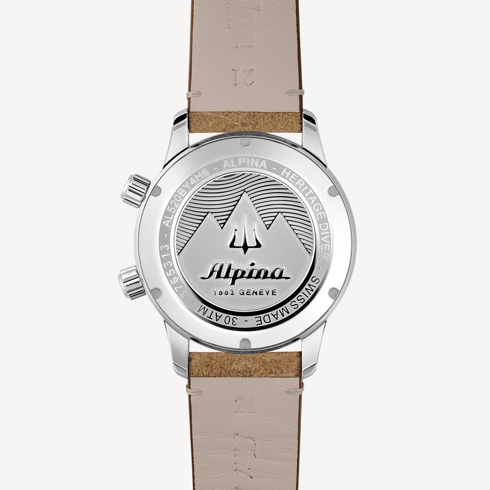 Diver 300 Heritage Watch AL-520BY4H6