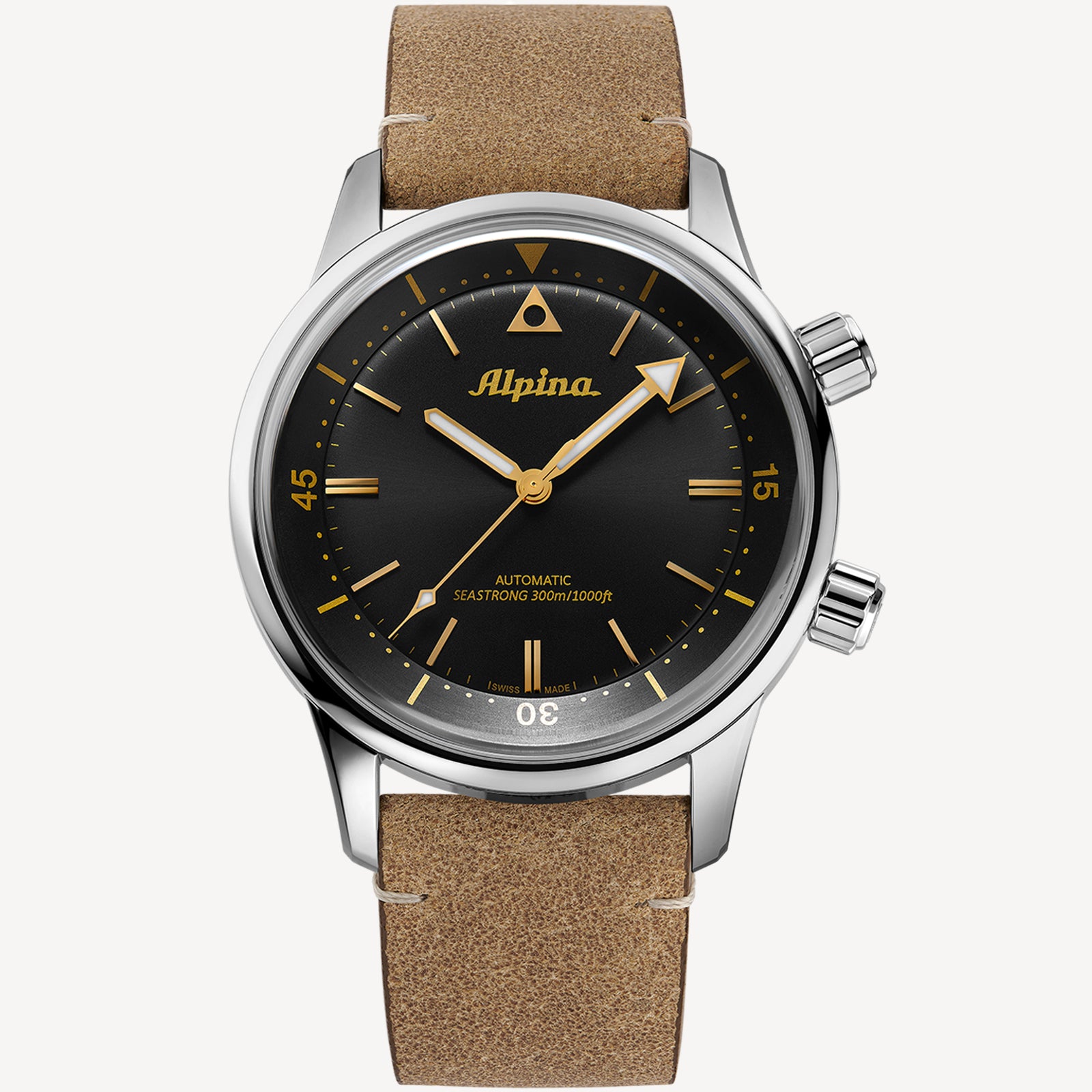 Diver 300 Heritage Watch AL-520BY4H6