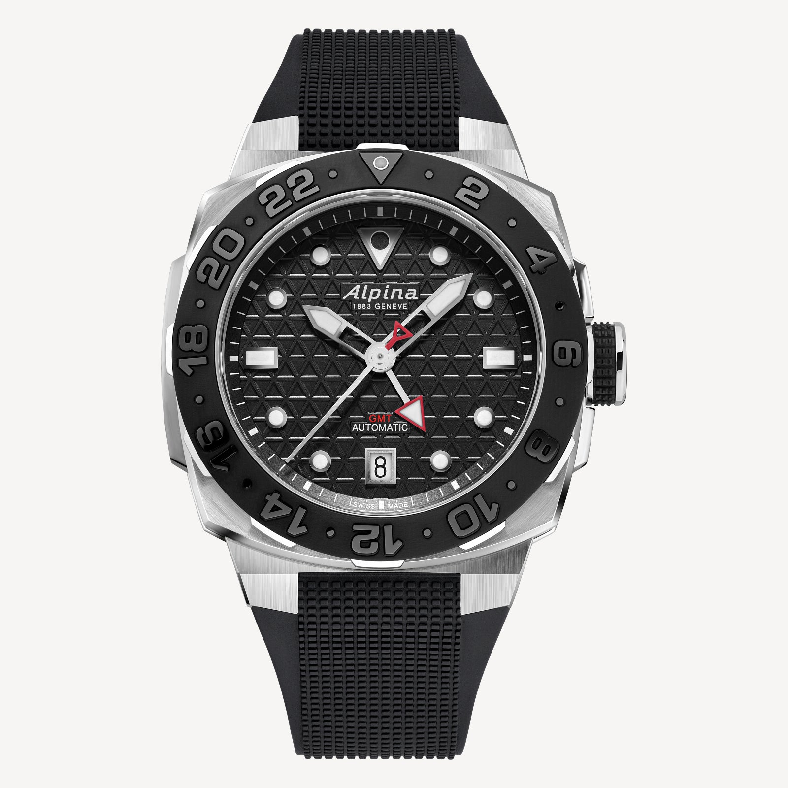 Diver Extreme Automatic GMT Watch AL-560B3VE6