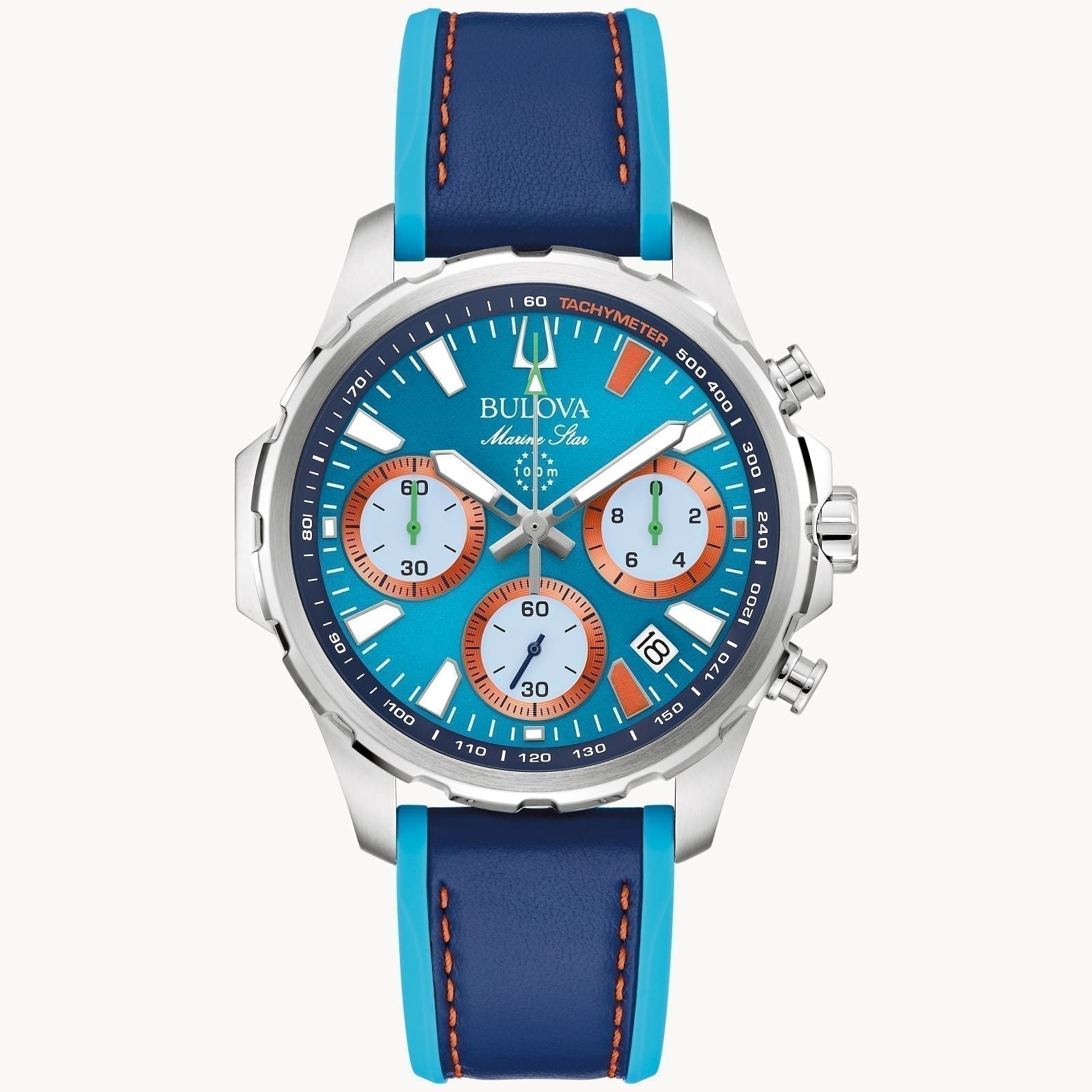 E1 Team Miami Marine Star Watch 96B460