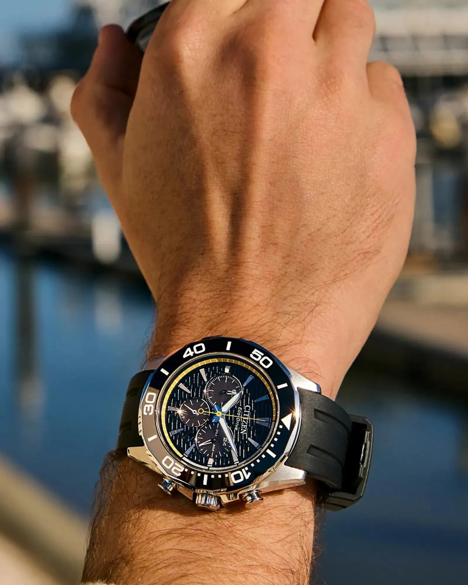 Citizen Endeavor Chrono CA4730-08E