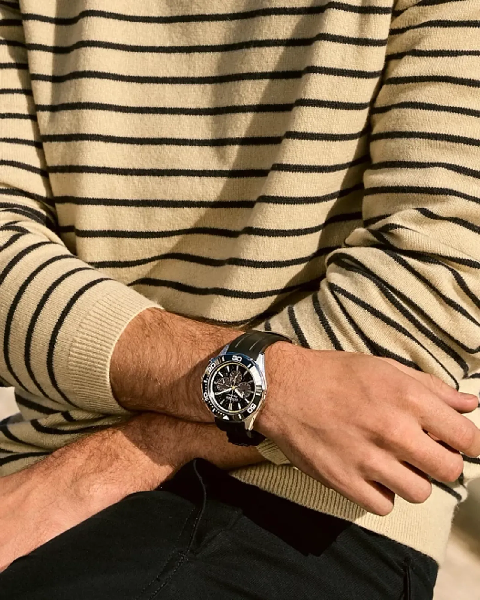 Citizen Endeavor Chrono CA4730-08E
