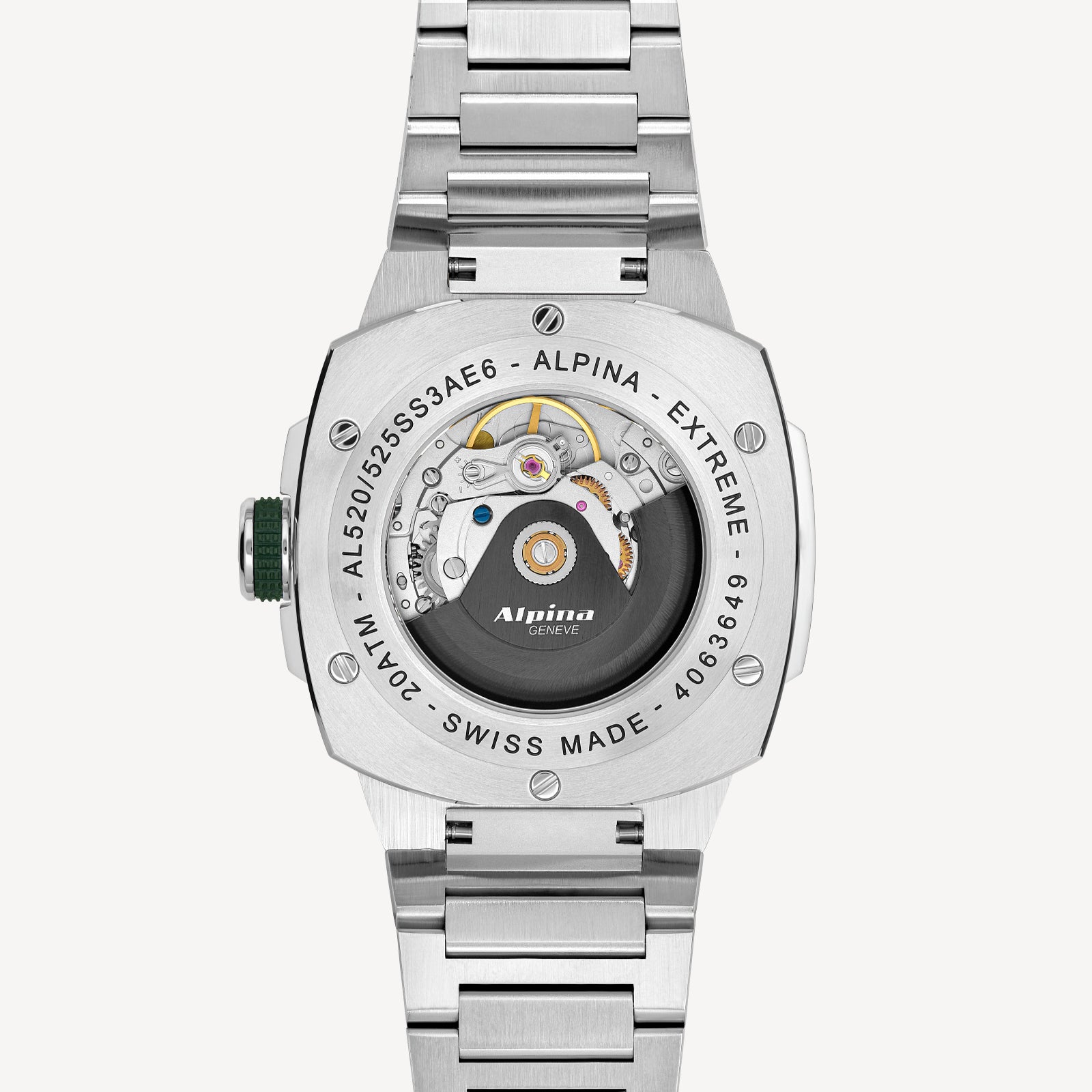 Extreme Automatic Watch AL-525GR3AE6B