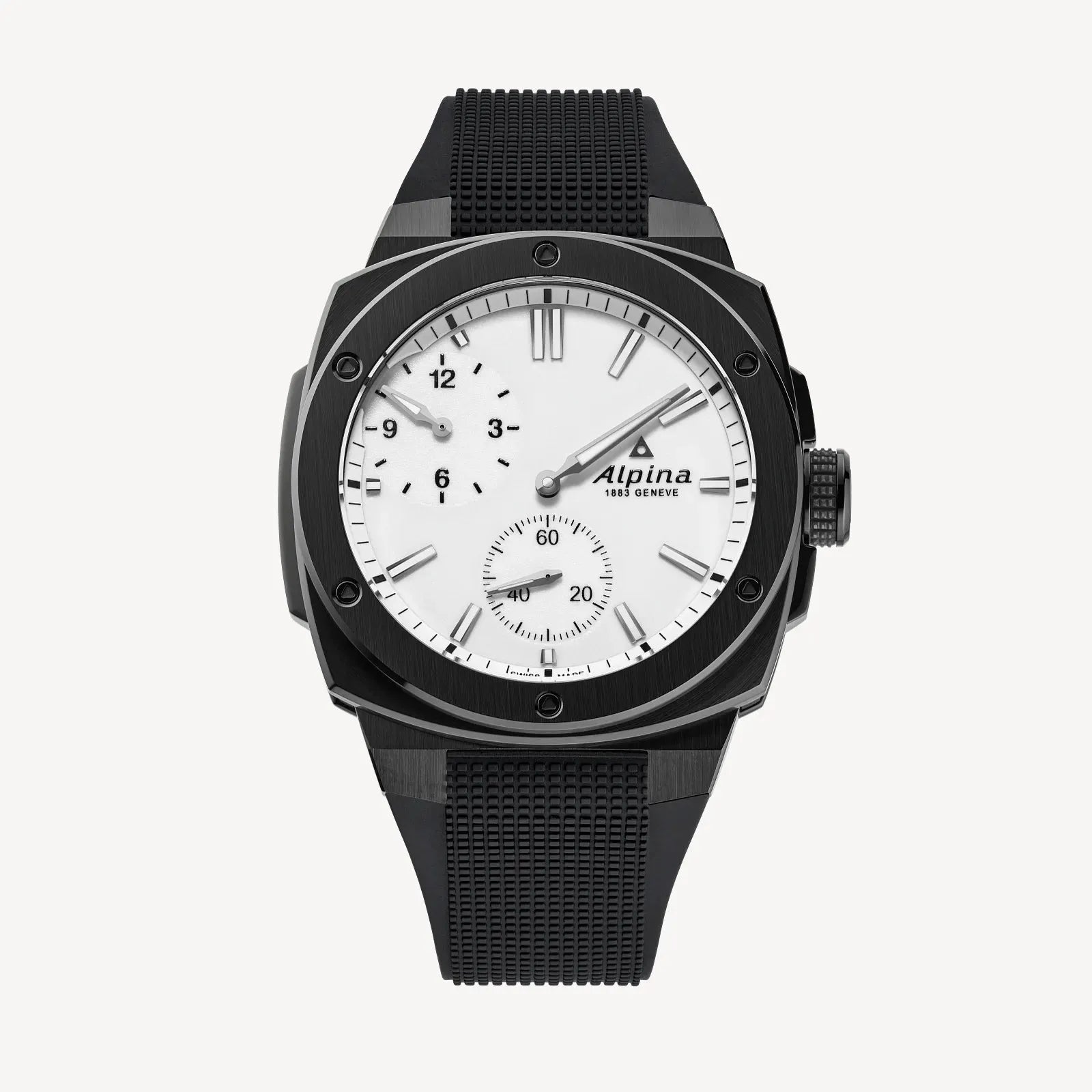 Alpina Extreme Automatic Watch AL-650LGLBL4AEBDLC