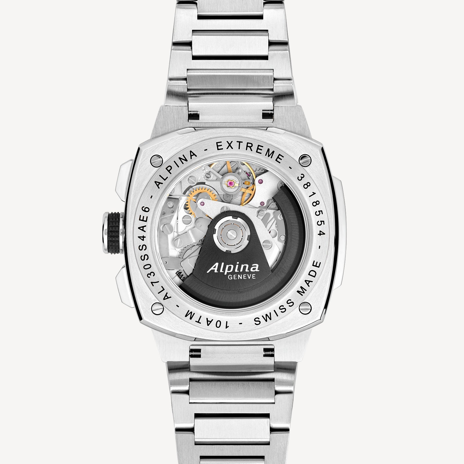 Extreme Chronograph Automatic Watch AL-730SB4AE6B