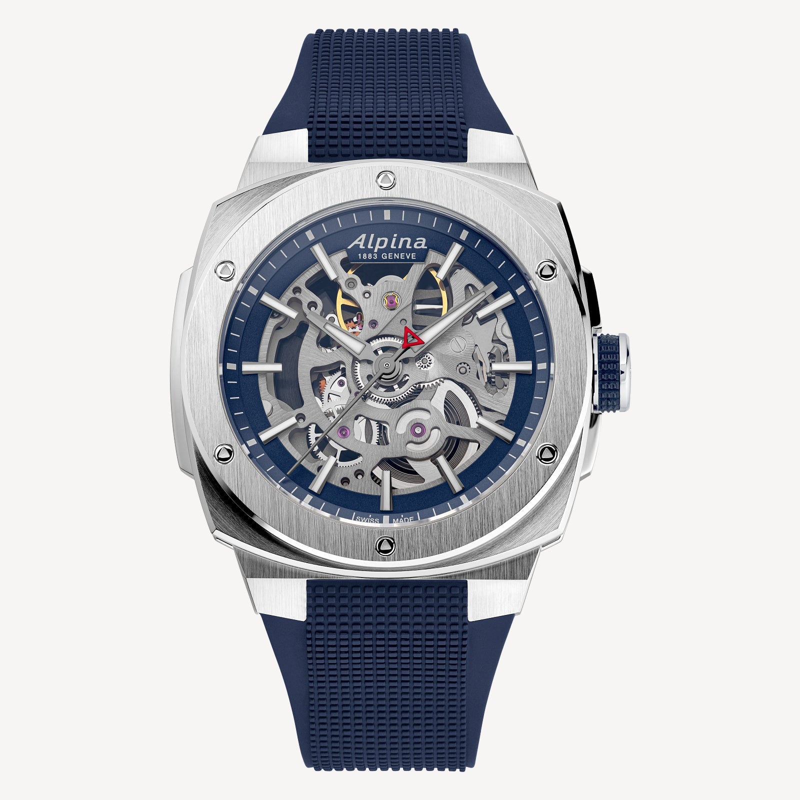 Extreme Skeleton Automatic Watch AL-520NSKT3AE6