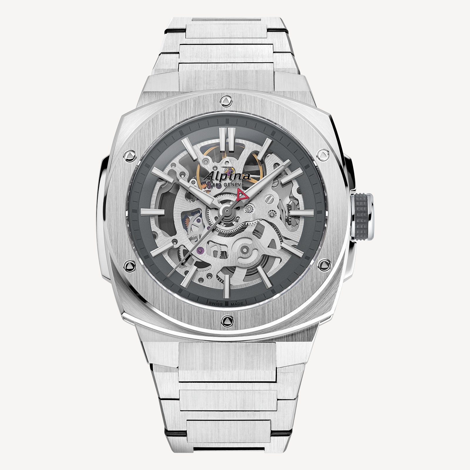 Extreme Skeleton Automatic Watch AL-520GSKT3AE6B