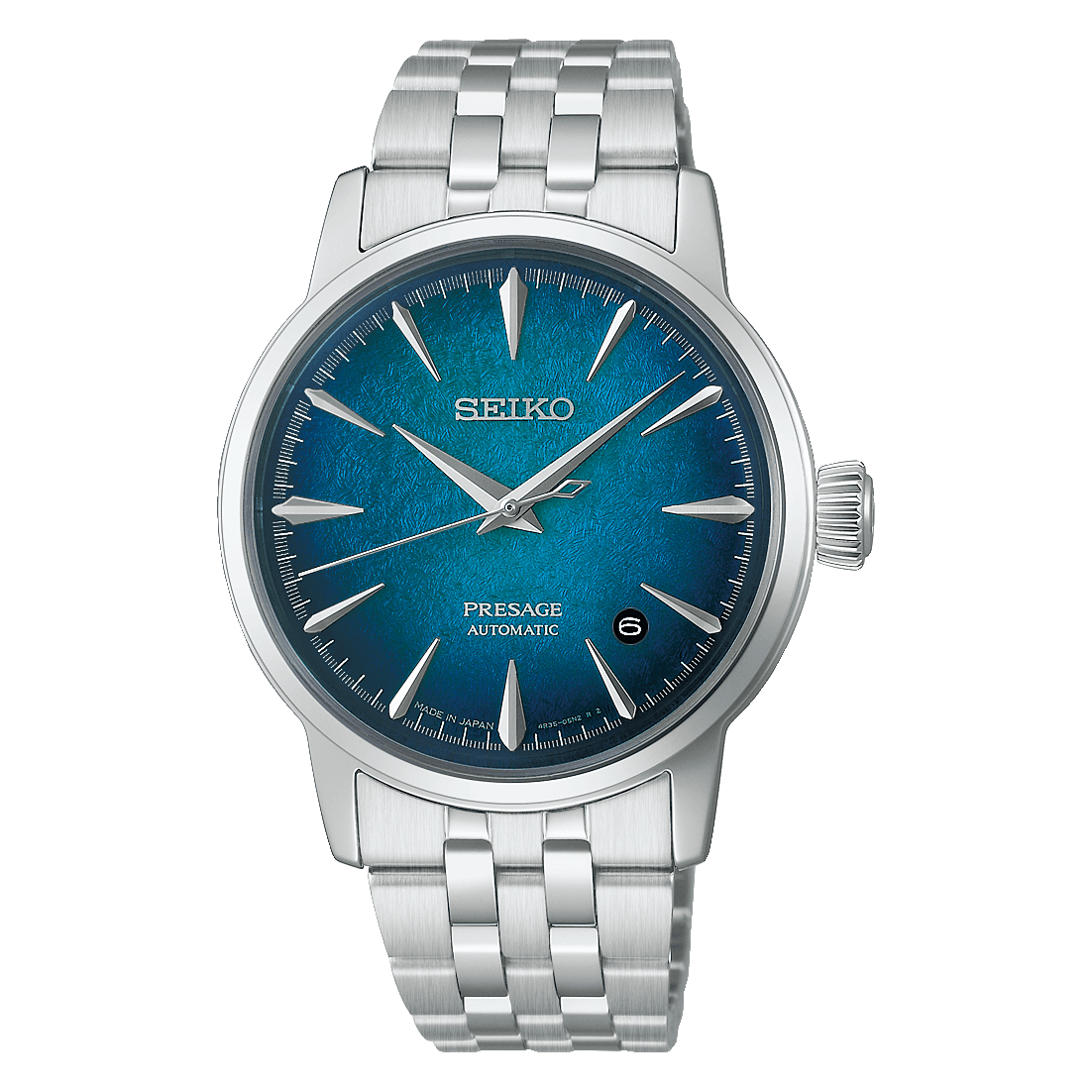 Seiko Presage Cocktail Time Watch HCB001