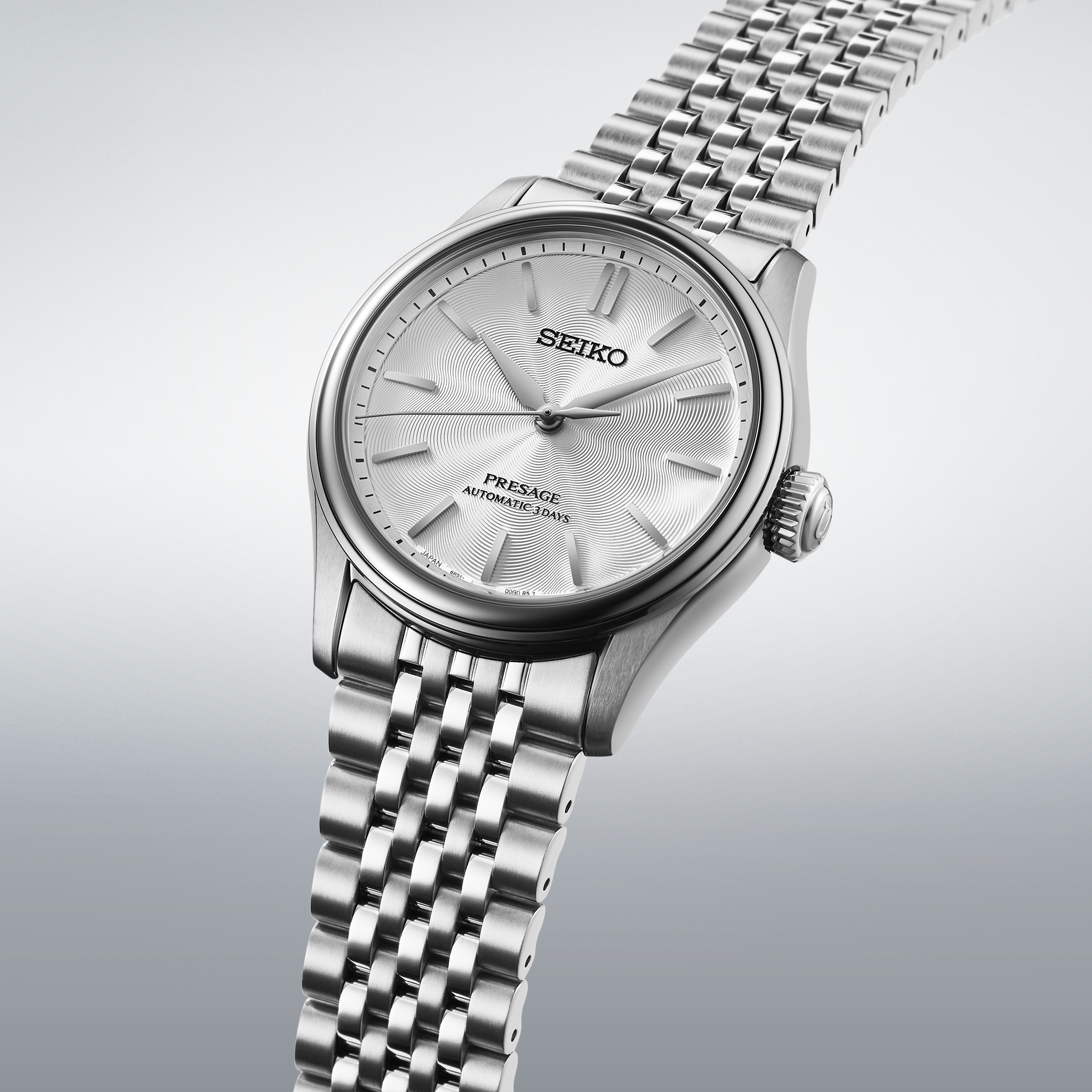 Seiko Presage Classic Series HCC001