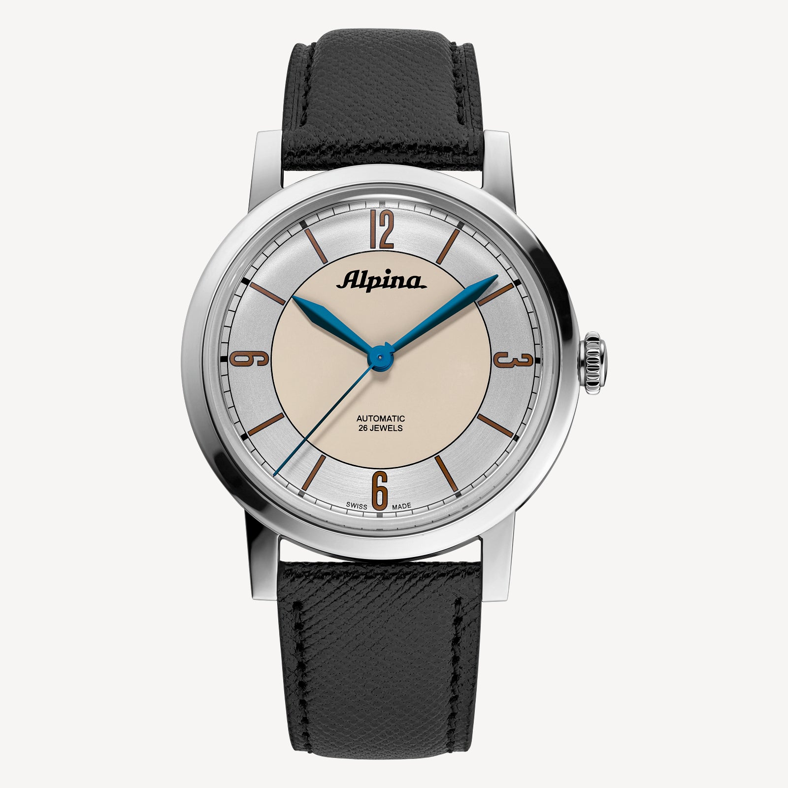 Heritage Automatic Watch AL-520SBG3SH6