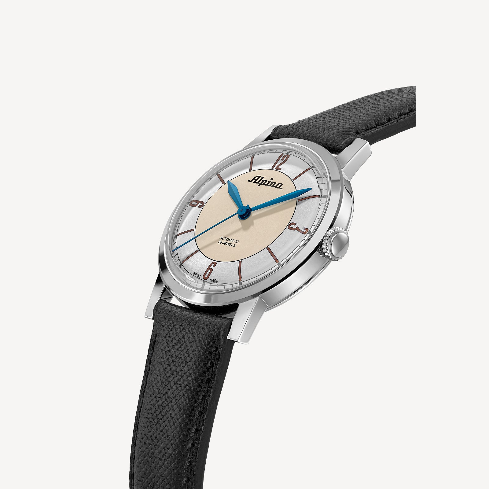 Heritage Automatic Watch AL-520SBG3SH6