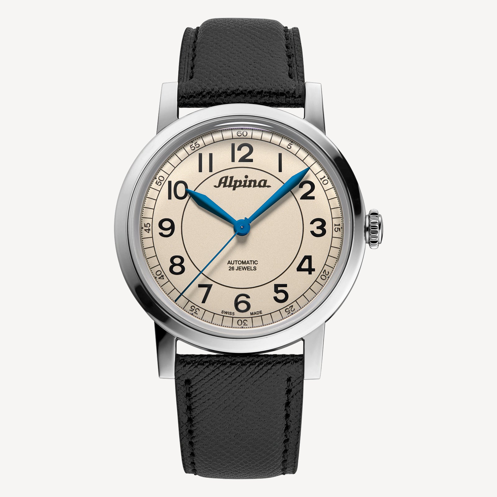 Heritage Automatic Watch AL-520BG3SH6