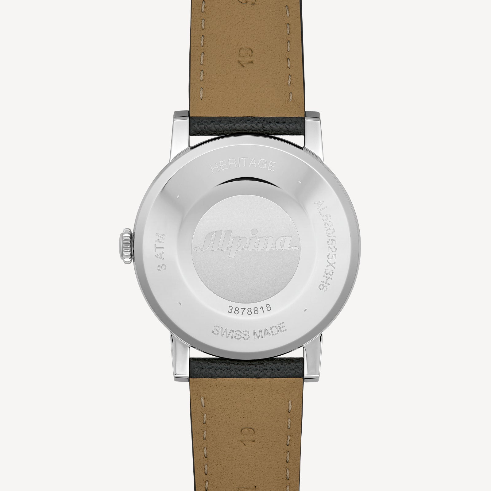 Heritage Automatic Watch AL-520BG3SH6