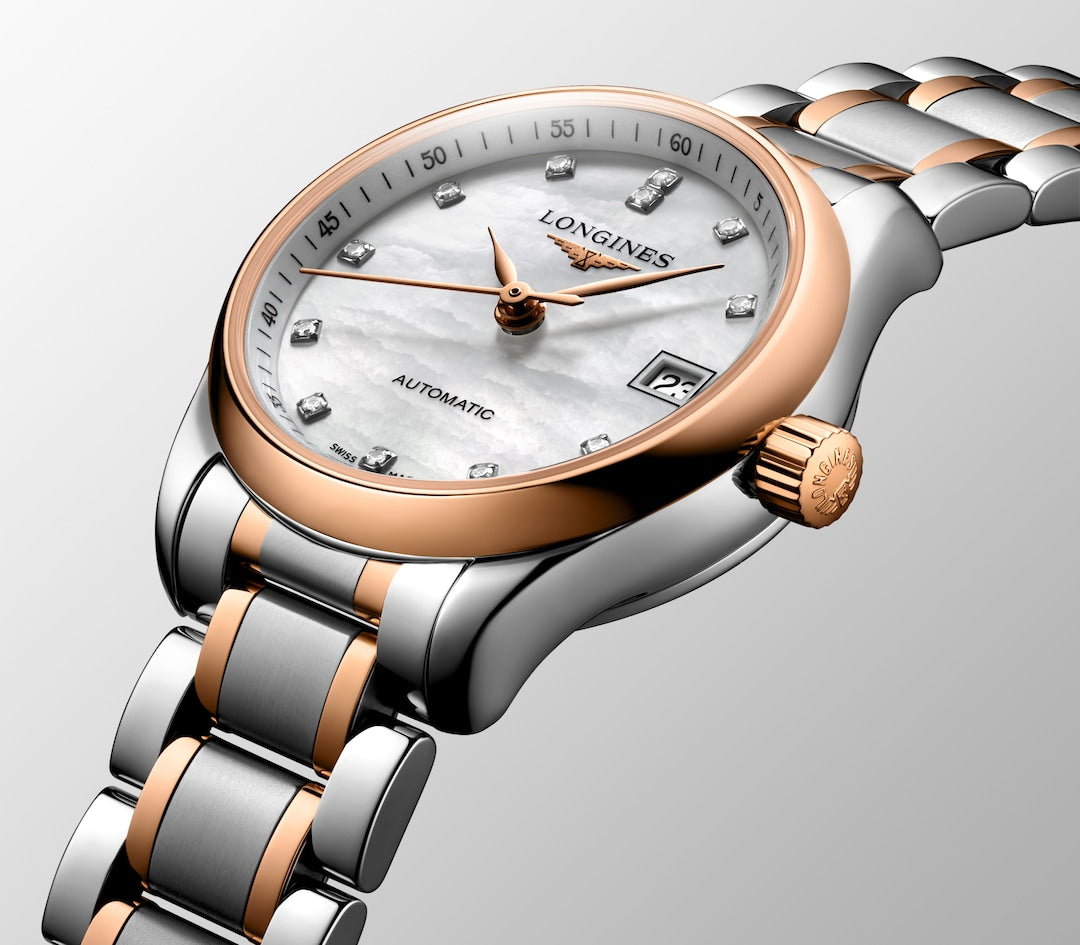 LONGINES MASTER COLLECTION L2.128.5.89.7