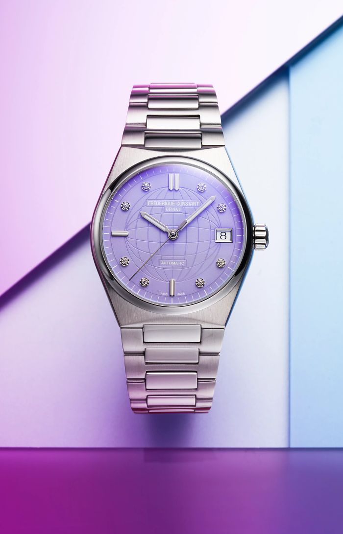 Ladies Automatic FC-303LPD2NH6B