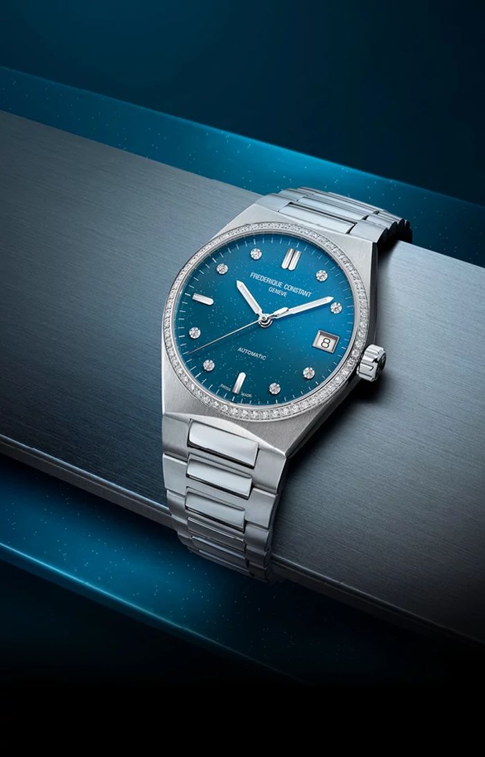 Ladies Automatic Sparkling FC-303LBSD2NHD6B