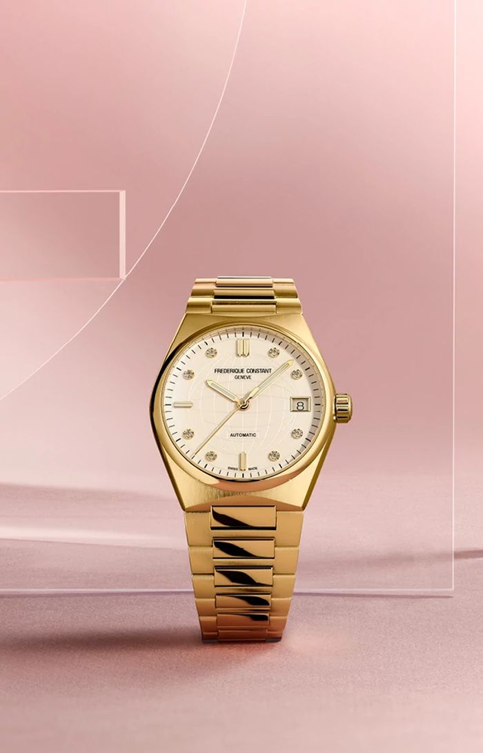 Ladies Automatic FC-303VD2NH5B