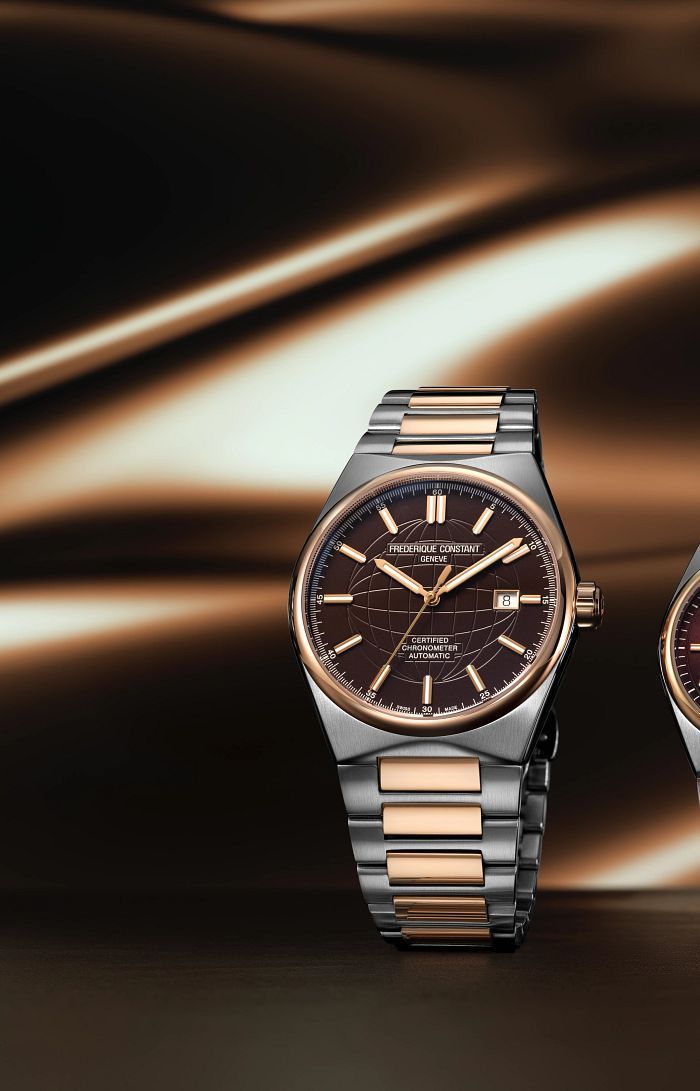 Ladies Quartz FC-240CD2NH2B