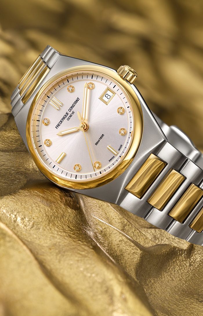 Ladies Quartz FC-240VD2NH3B