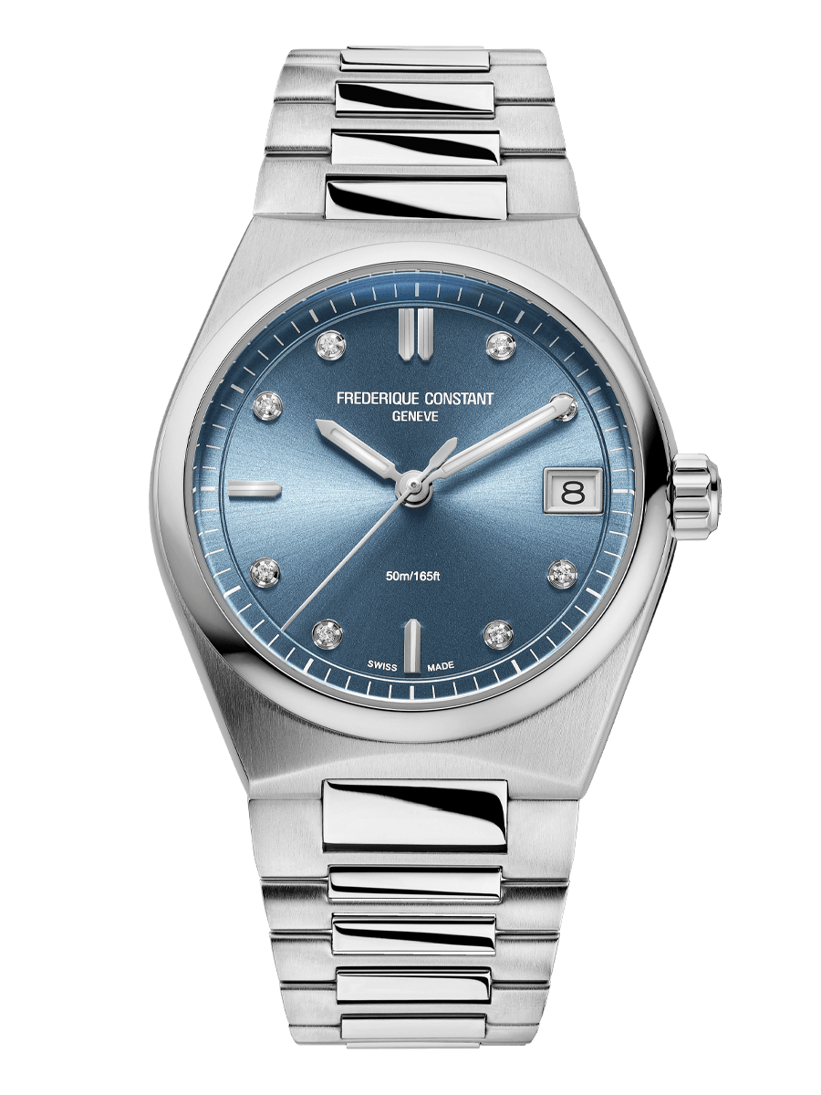 Ladies Quartz FC-240LND2NH26B