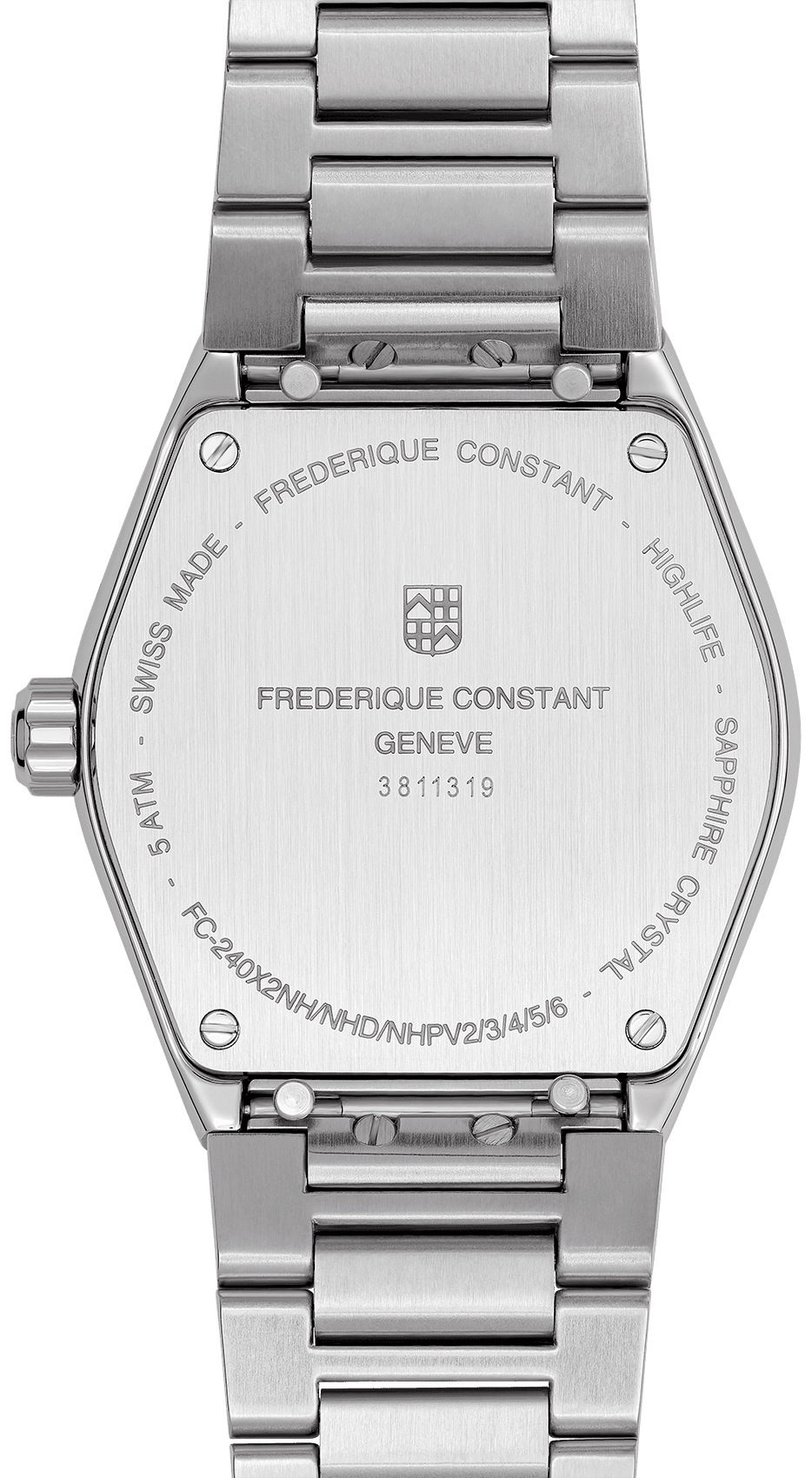 Ladies Quartz FC-240LND2NH26B