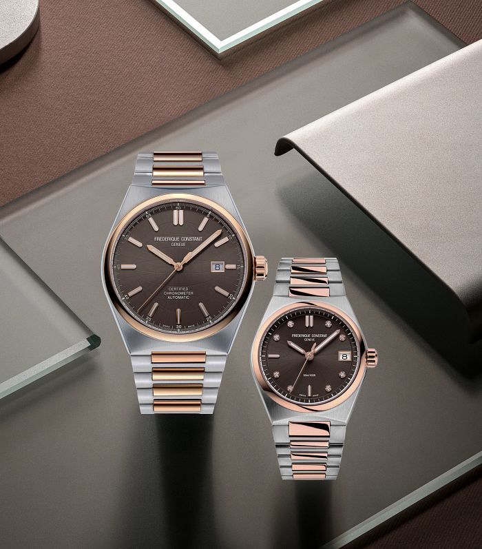 Ladies Quartz FC-240CD2NH2B