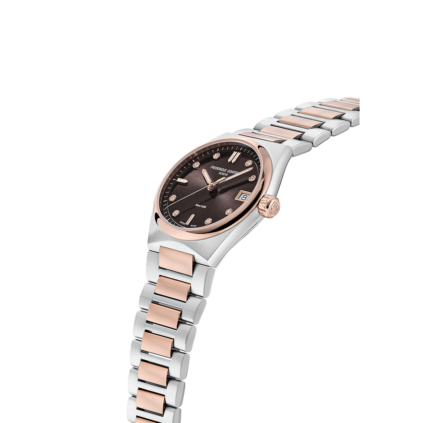 Ladies Quartz FC-240CD2NH2B