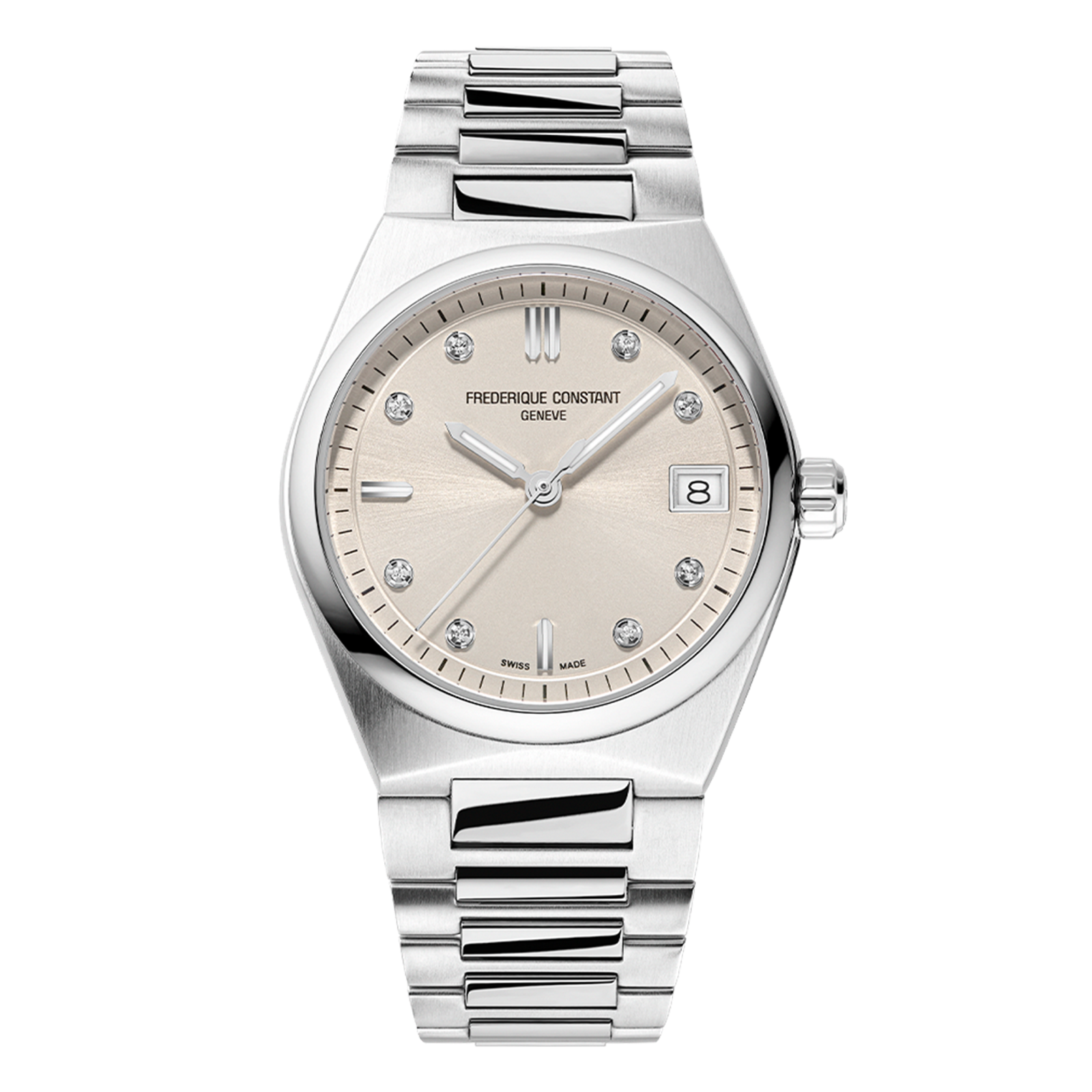 Ladies Quartz FC-240BGD2NH6B