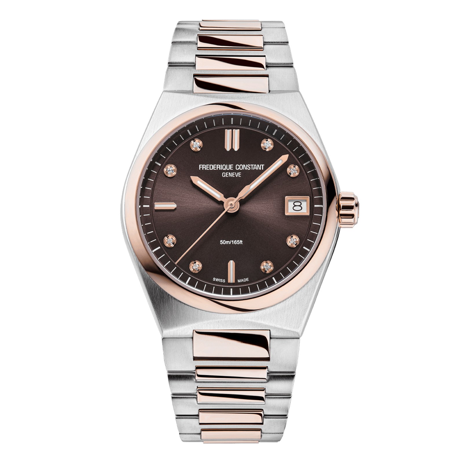 Ladies Quartz FC-240CD2NH2B