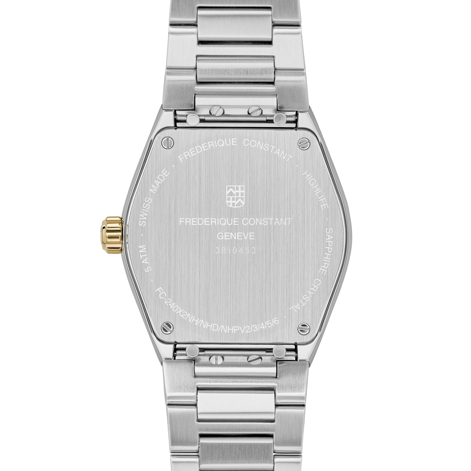 Ladies Quartz FC-240VD2NH3B