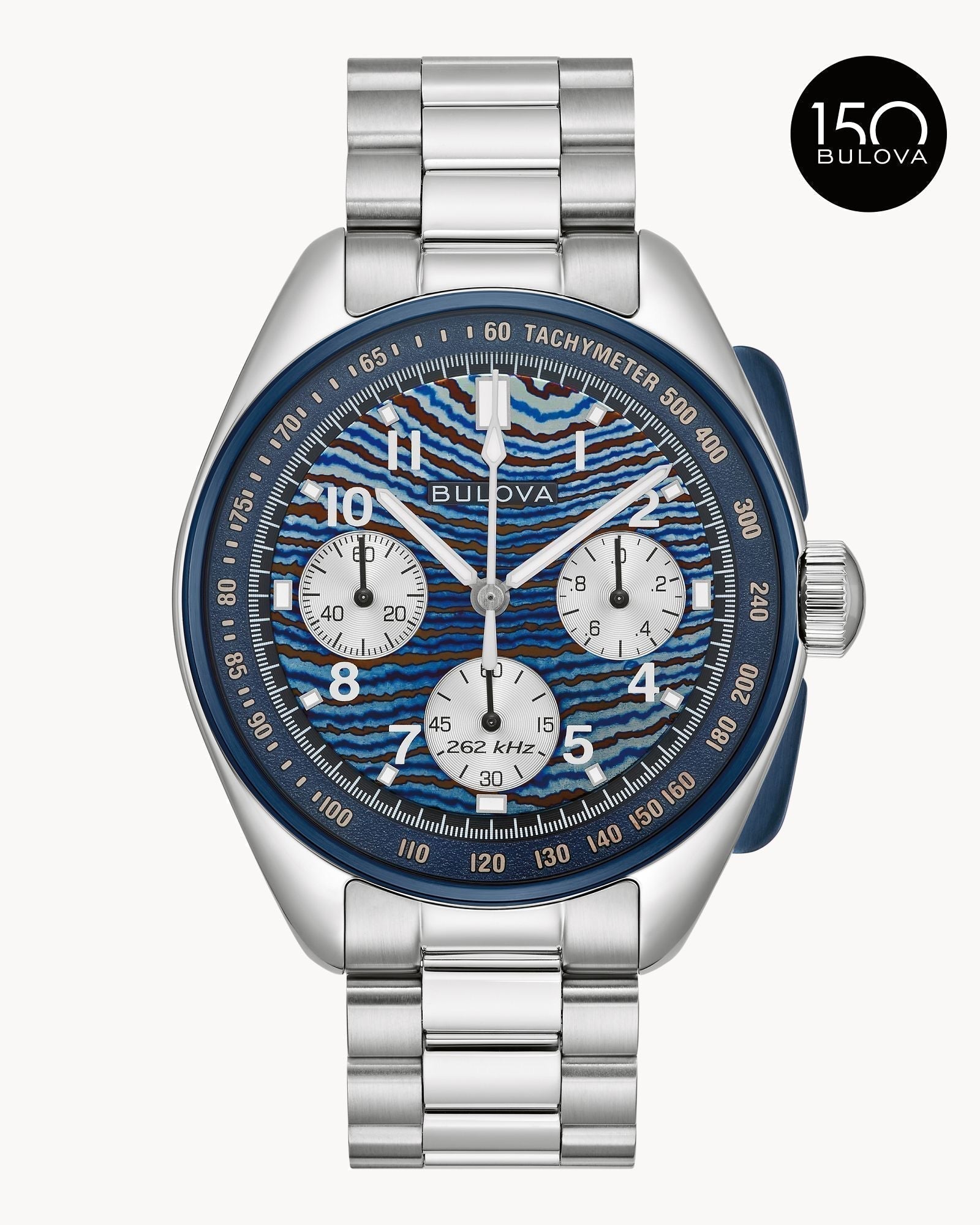 Lunar Pilot Timascus Watch 98A329