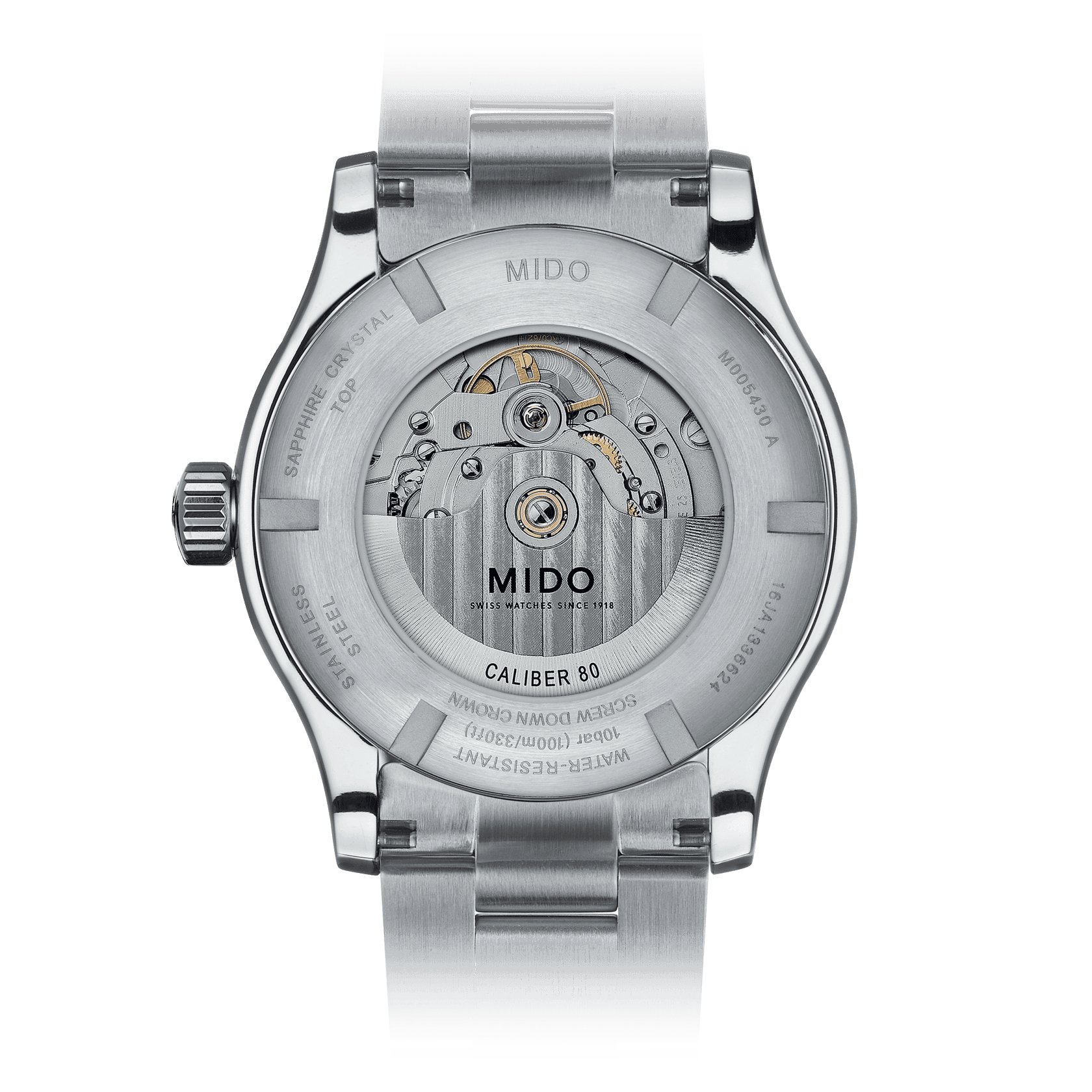 Mido Multifort Gent M005.430.11.031.80