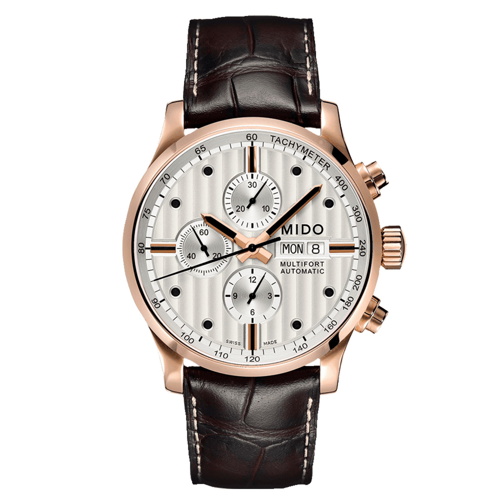 Mido Multifort Chronograph M005.614.36.031.00