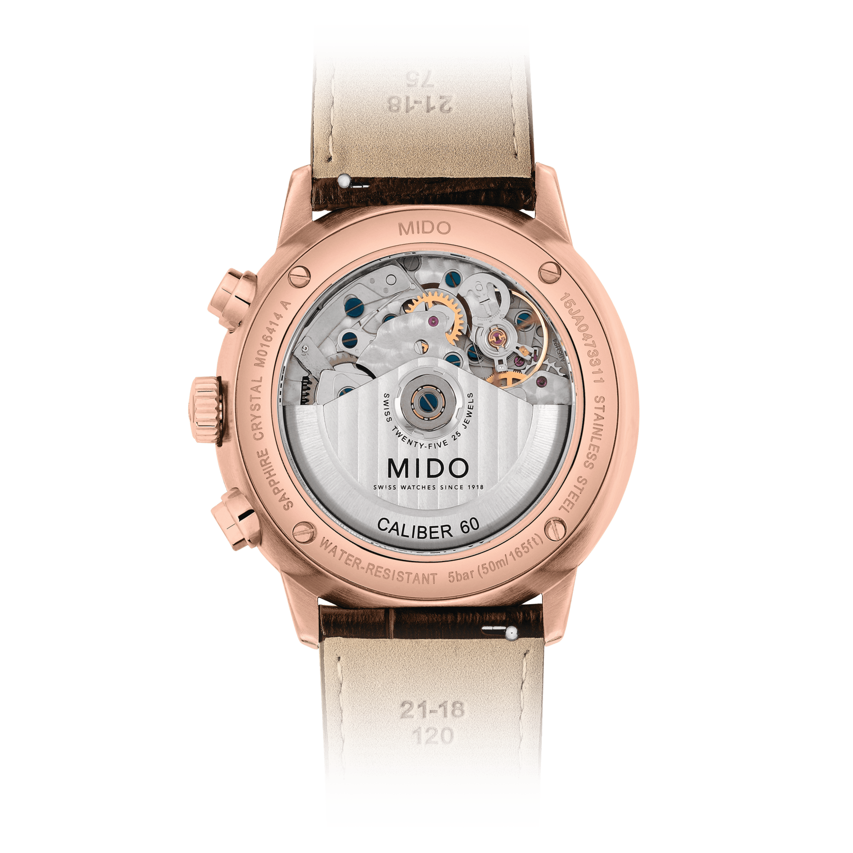 Commander Chronograph M016.414.36.081.00