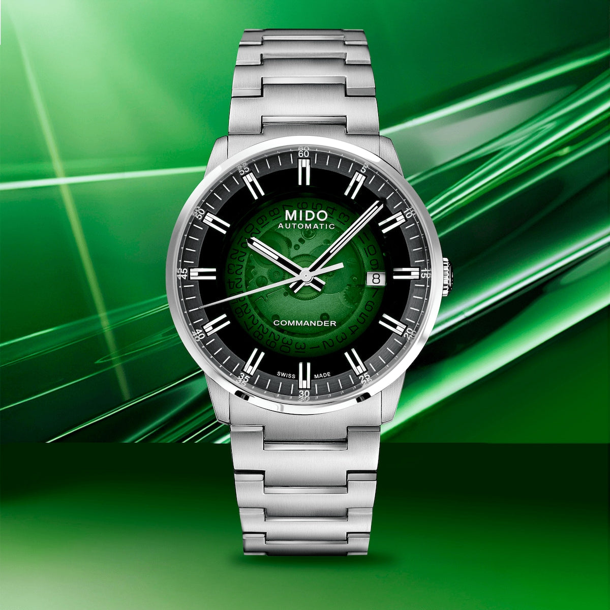 Commander Gradient M021.407.11.411.03