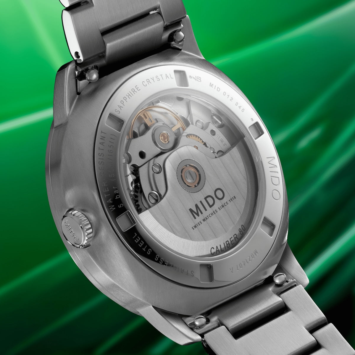Commander Gradient M021.407.11.411.03